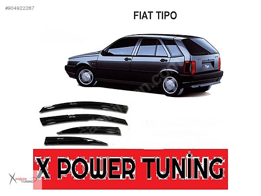 fiat tipo parts