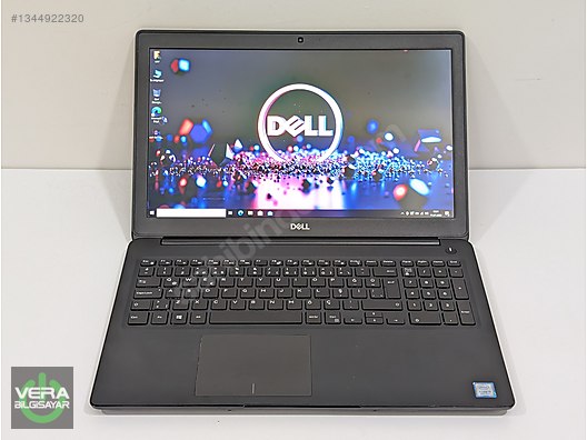 Dell / DELL LATİTUDE 3500 | İ5 8265U | 8 GB RAM | 256 SSD on