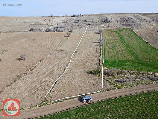 GÜVENÇ MAH TEK TAPU RESMİ EV YAPILABİLİR BAHÇELİK PARSEL #1285922324