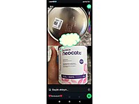 Neocate sıfır kutuda bebek sütü