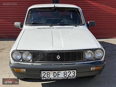 renault r 12 toros cetin otomotiv den boyasiz orjinal hatasiz toros sahibinden comda 929922383