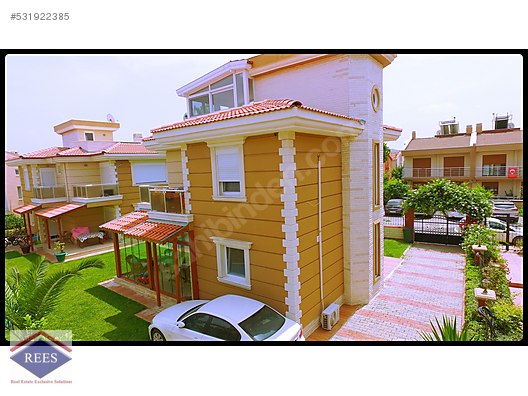 Emlak Ofisinden Satılık 4+1, 170 m² Müstakil Ev 1.400.000 TL�ye