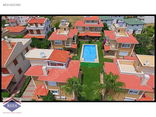 Emlak Ofisinden Satılık 4+1, 170 m² Müstakil Ev 1.400.000 TL�ye