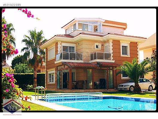 Emlak Ofisinden Satılık 4+1, 170 m² Müstakil Ev 1.400.000 TL�ye
