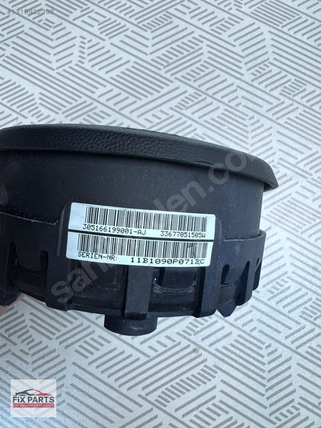 BMW 3 Serisi Airbag (Hava Yastığı)