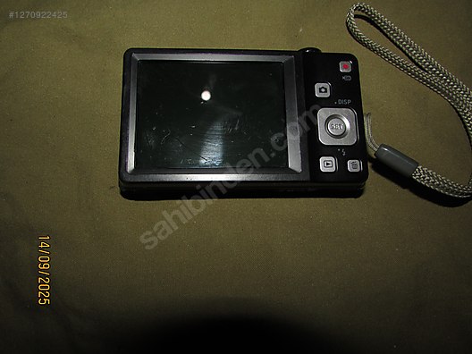 Compacts / Casio / Exilim EX-ZS5 / CASIO EXILIM Ex-Zs5 Dijital