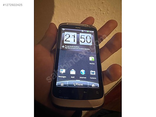 Used & Brand New Items / Cell Phones & Accessories / Cell Phones / HTC / Desire S