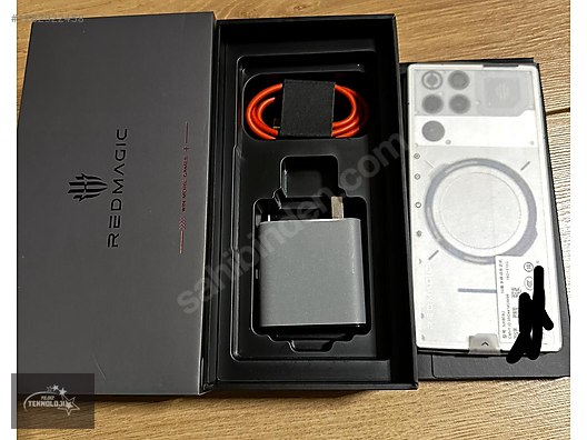 Used & Brand New Items / Cell Phones & Accessories / Cell Phones / ZTE / Nubia Red Magic 11 Pro Plus