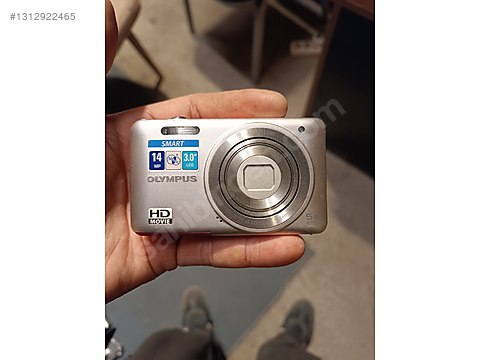 Compact / Olympus / VG-130 / OLYMPUS VG130 FOTOĞRAF MAKİNESİ on