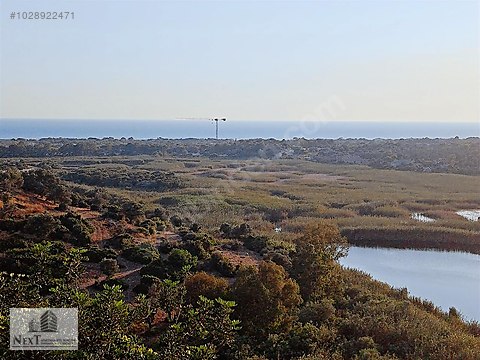KAŞ KALKAN PATARA�DA 2B ARSALI GÖL VE DENİZ MAZARALI MÜSTAKİL EV