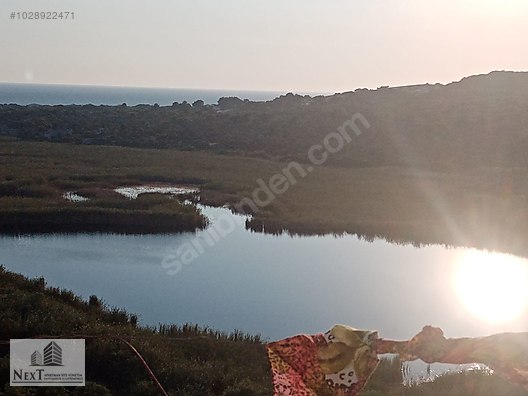KAŞ KALKAN PATARA�DA 2B ARSALI GÖL VE DENİZ MAZARALI MÜSTAKİL EV