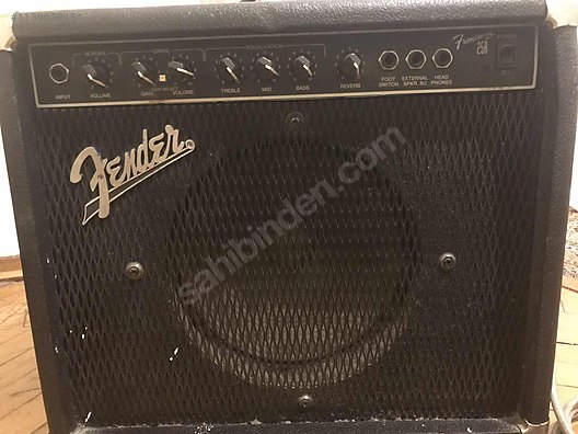 Fender deals 25 r