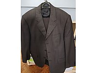 erkek takım elbise #1243922521