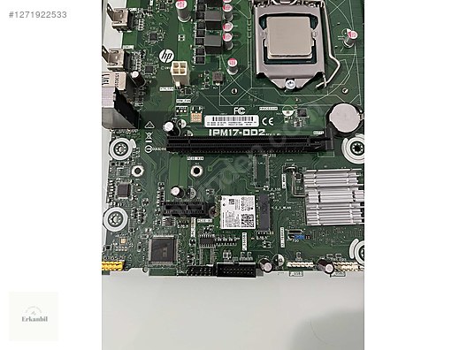 HP 1151 DDR4 ANAKART/İ5-6400 İŞLEMCİ SET - Anakart ve Tüm Masaüstü Bilgisayar Parçaları sahibinden.com'da