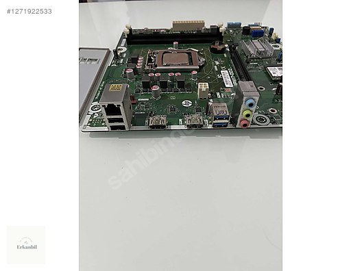 Masaüstü Bilgisayar - Anakart HP 1151 DDR4 ANAKART/İ5-6400 İŞLEMCİ SET Anakart Anakart