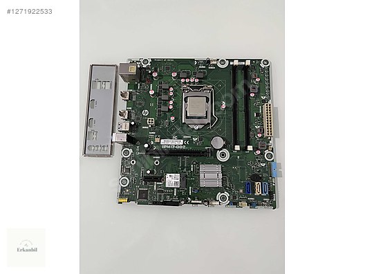 İkinci El ve Sıfır Alışveriş / Bilgisayar / Masaüstü / Donanım / Anakart