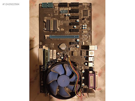 İkinci El ve Sıfır Alışveriş / Bilgisayar / Masaüstü / Donanım / Anakart