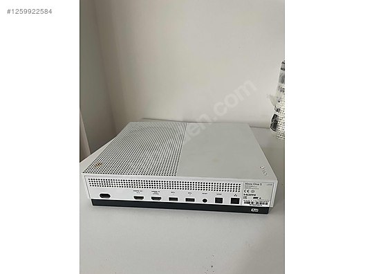 İkinci El ve Sıfır Alışveriş / Oyunculara Özel / Oyun Konsolu / Xbox One S