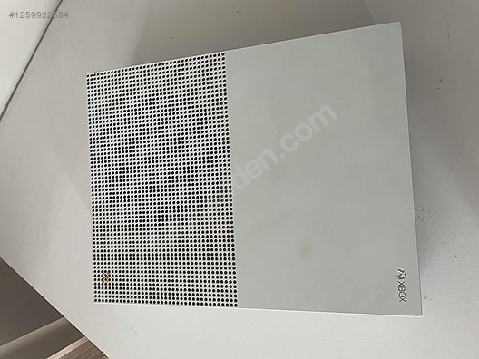 İkinci El ve Sıfır Alışveriş / Oyunculara Özel / Oyun Konsolu / Xbox One S