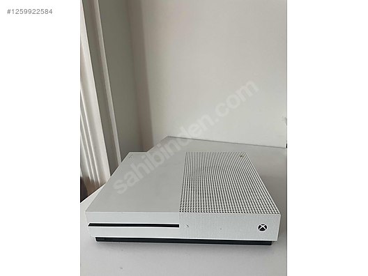 İkinci El ve Sıfır Alışveriş / Oyunculara Özel / Oyun Konsolu / Xbox One S