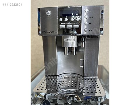 Delonghi hotsell esam 6620