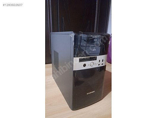 İkinci El ve Sıfır Alışveriş / Bilgisayar / Masaüstü / Donanım / Kasa