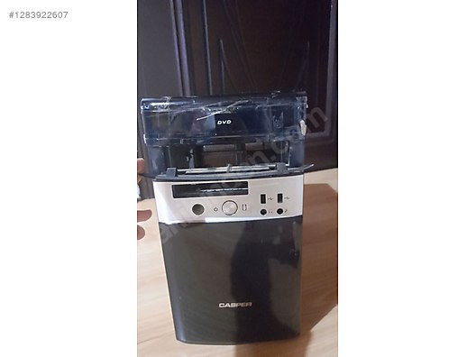 Casper kasa - Kasa ve Tüm Masaüstü Bilgisayar Donanımları sahibinden.com'da