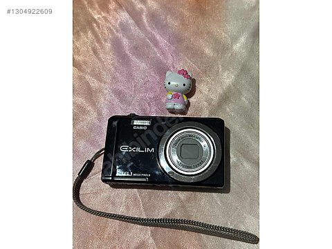 CASIO EXILIM EX-S12 ゴールド　動作確認済　中古良品 送料無料】CASIO/カシオ/EXILIM/エクシリム/EX-S12/ピンク/コンパクト