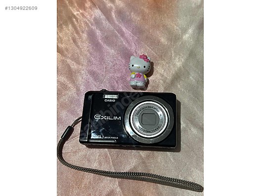Compact / Casio / Exilim EX-Z27 / Casio exilim zx-27 on sahibinden