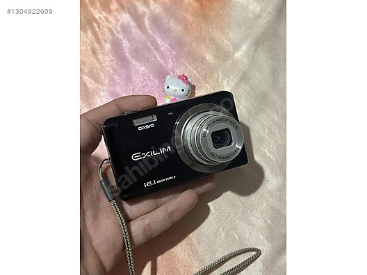 ⭐️CASIO EXILIM⭐️ Compact / Casio / Exilim EX-Z27 / Casio exilim zx-27 on sahibinden