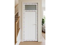 SIFIR PVC WC-BANYO KAPISI