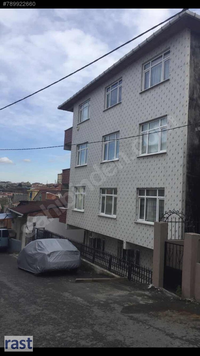 ÜSKÜDAR YAVUZTÜRK MAHALLESİNDE SATILIK MÜSTAKİL BİNA 4 KATLI Satılık