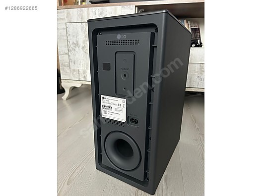 Satılık LG Soundbar hoparlör