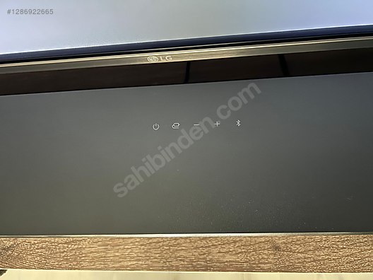 Sahibinden LG Soundbar hoparlör