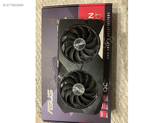 Asus Rx 6650xt 8gb - Asus Ekran Kartı İlanları sahibinden.com'da