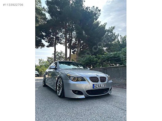 BMW 5 Serisi 530d Fiyatları & Modelleri 'da