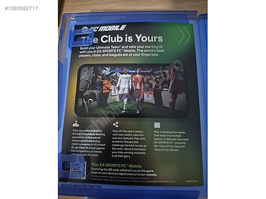 Used & Brand New Items / Gaming & Gamers Exclusive / Games / PlayStation 5