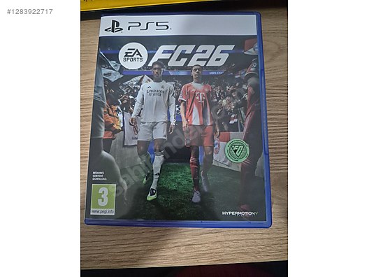 Used & Brand New Items / Gaming & Gamers Exclusive / Games / PlayStation 5