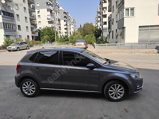 Volkswagen polo best sale lounge 1.2 tsi