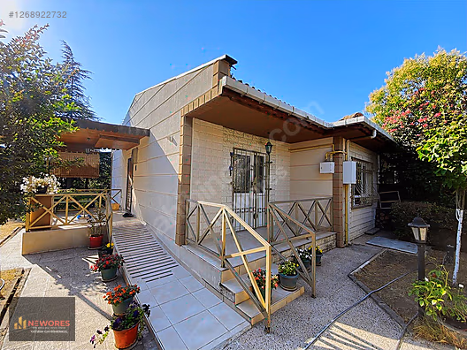 ŞEKERPINAR'DA ŞEHRİN GÖBEĞİNDE BAHÇELİ MÜSTAKİL EV #1268922732