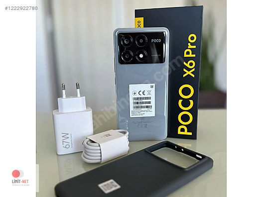 Used & Brand New Items / Cell Phones & Accessories / Cell Phones / Xiaomi / Poco X6 Pro