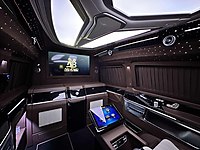 4X4 360 DERECE BR6 ZIRH LI TAM DOLU VİP #1122922810