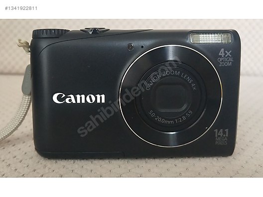 Kompakt / Canon / PowerShot A2200 / CANON POWERSHOT A2200 FOTOĞRAF