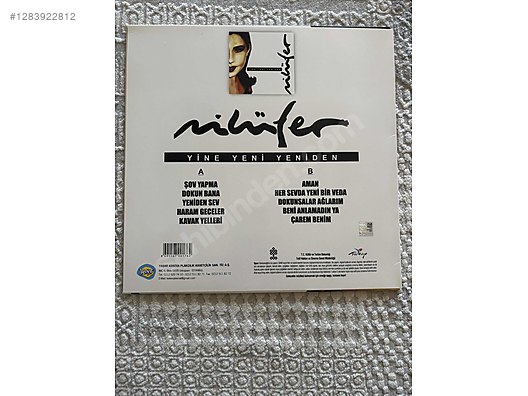 Used & Brand New Items / Music / Albums / Records / Pop