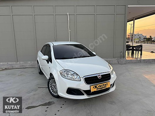 Vasıta / Otomobil / Fiat / Linea / 1.3 Multijet / Pop