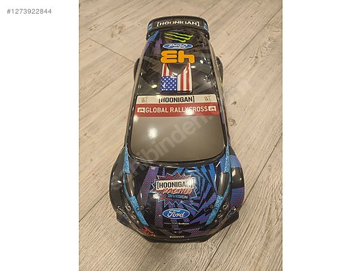 SIFIR HPİ WR8 FLUX FİESTA KEN BLOCK - HPI Racing RC Araçlar Araba