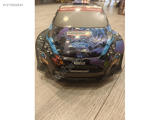 SIFIR HPİ WR8 FLUX FİESTA KEN BLOCK - HPI Racing RC Araçlar Araba