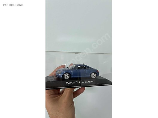 Minichamps Diecast Model 1:43 Audi Araba - 1318922860