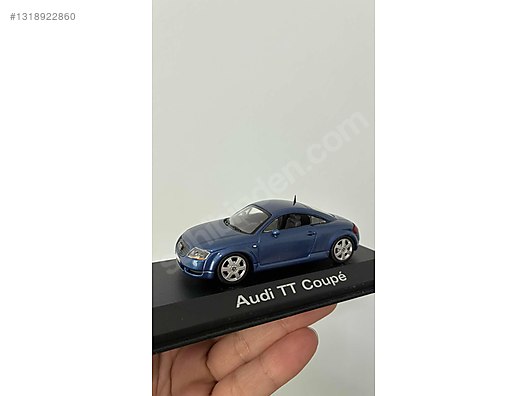 Minichamps Diecast Model 1:43 Audi Araba - 1318922860
