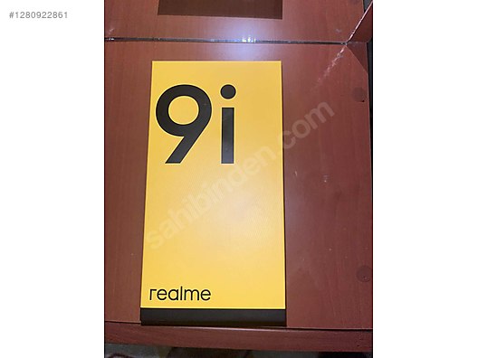 Used & Brand New Items / Cell Phones & Accessories / Cell Phones / Realme / 9i